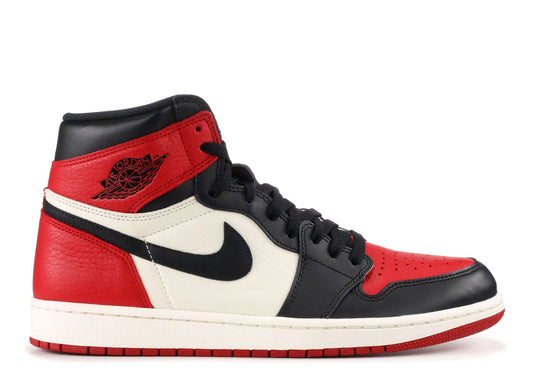 Jordan 1 Retro High Bred Toe (Men's)