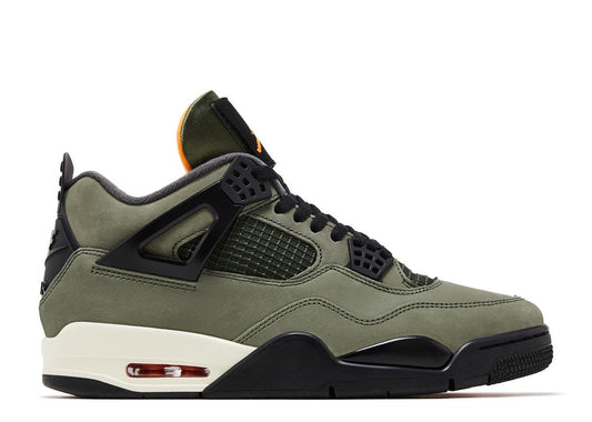 Jordan 4 Retro OG SP Undefeated (2025) (Men's)