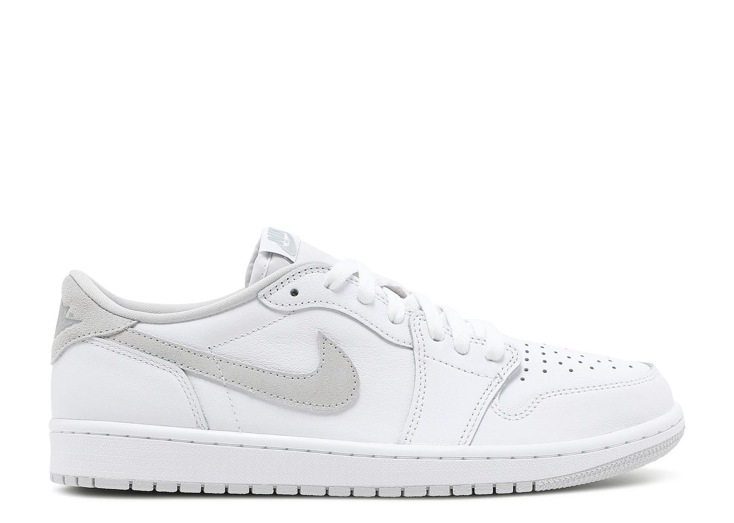 Jordan 1 Low OG Neutral Grey (2021/2024) (Men's)