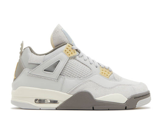 Jordan 4 Retro SE Craft Photon Dust (Men's)