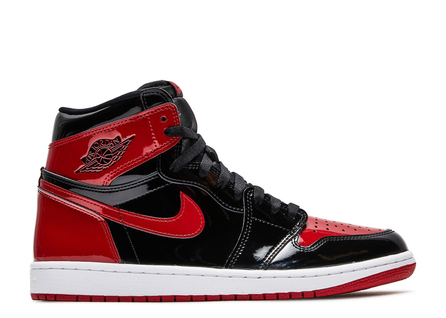 Jordan 1 Retro High OG Patent Bred (Men's)