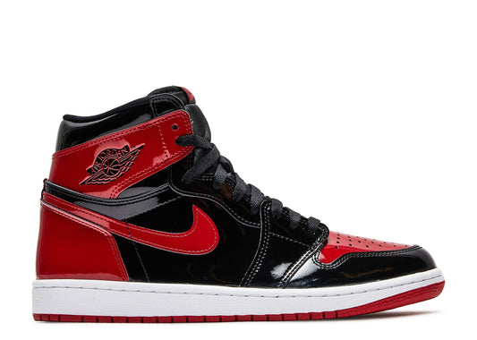 Jordan 1 Retro High OG Patent Bred (Men's)