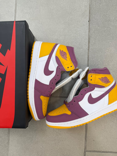 Air Jordan 1 Retro High OG Brotherhood Size 8 (Pre-Owned)