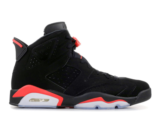 Jordan 6 Retro Black Infrared (2019) (Men's)