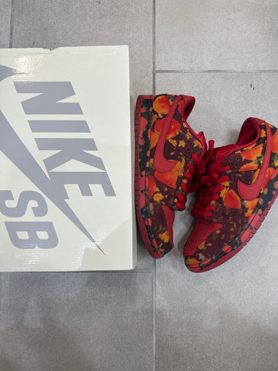 Nike SB Dunk Low Wizard of Oz Size 10.5 (Pre-Owned)
