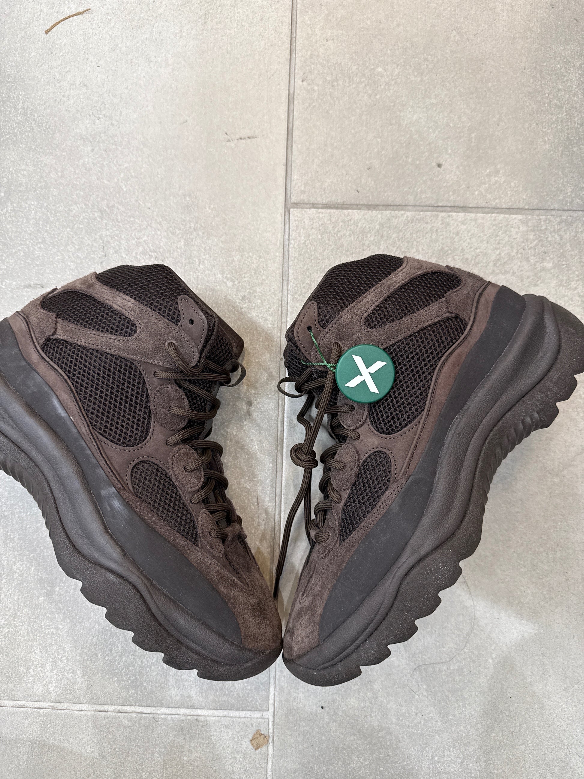 Adidas adidas Yeezy Desert Boot Size 12 (Pre-Owned)