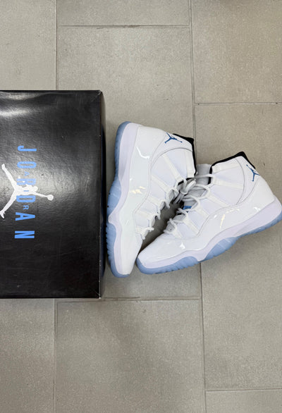 Jordan 11 Retro Legend Blue Size 11 (Pre-Owned)