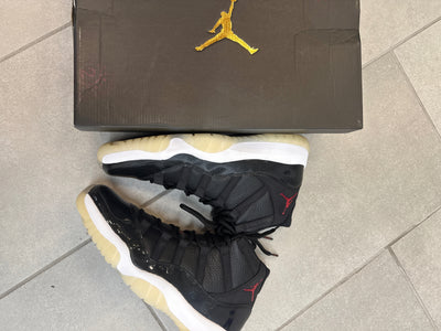 Air Jordan 11 Retro 72-10 Size 12 (Pre-Owned)
