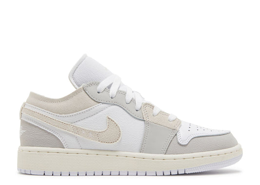 Jordan 1 Low SE Craft Inside Out Tech Grey (GS)