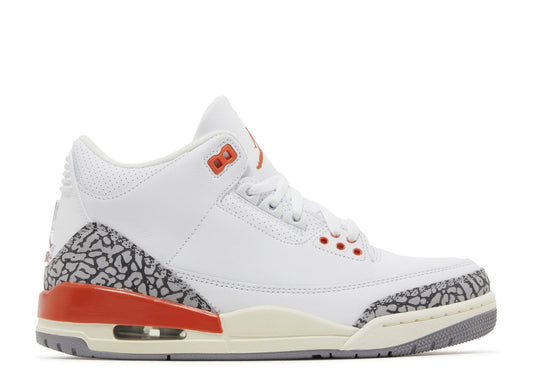 Jordan 3 Retro Georgia Peach (Women's)