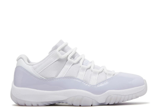 Jordan 11 Retro Low Pure Violet  (Women's)