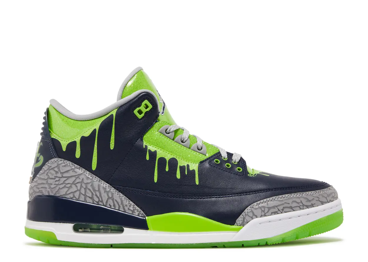 Jordan 3 Retro Doernbecher Hugo (Men's)