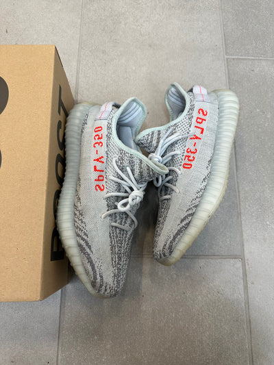 Yeezy Boost 350 V2 Blue Tint Size 10.5 (Pre-Owned)