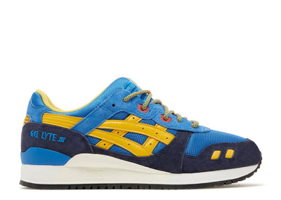 Gel-Lyte III '07 Remastered Kith Marvel X-Men Cyclops Opened Box  (Men's)