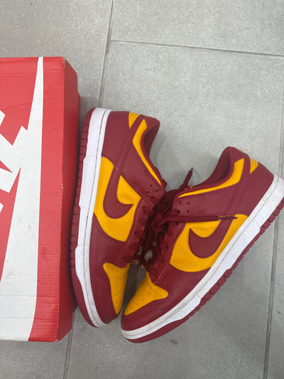 Nike Dunk Low Midas Gold Size 11 (Pre-Owned)