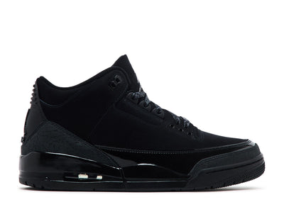 Jordan 3 Retro Black Cat (2025) (Men's)