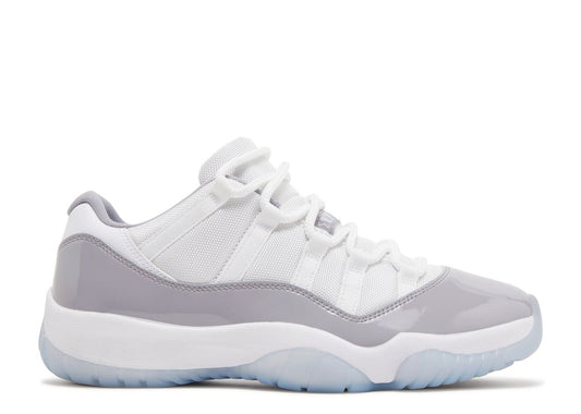 Jordan 11 Retro Low Cement Grey (Men's)