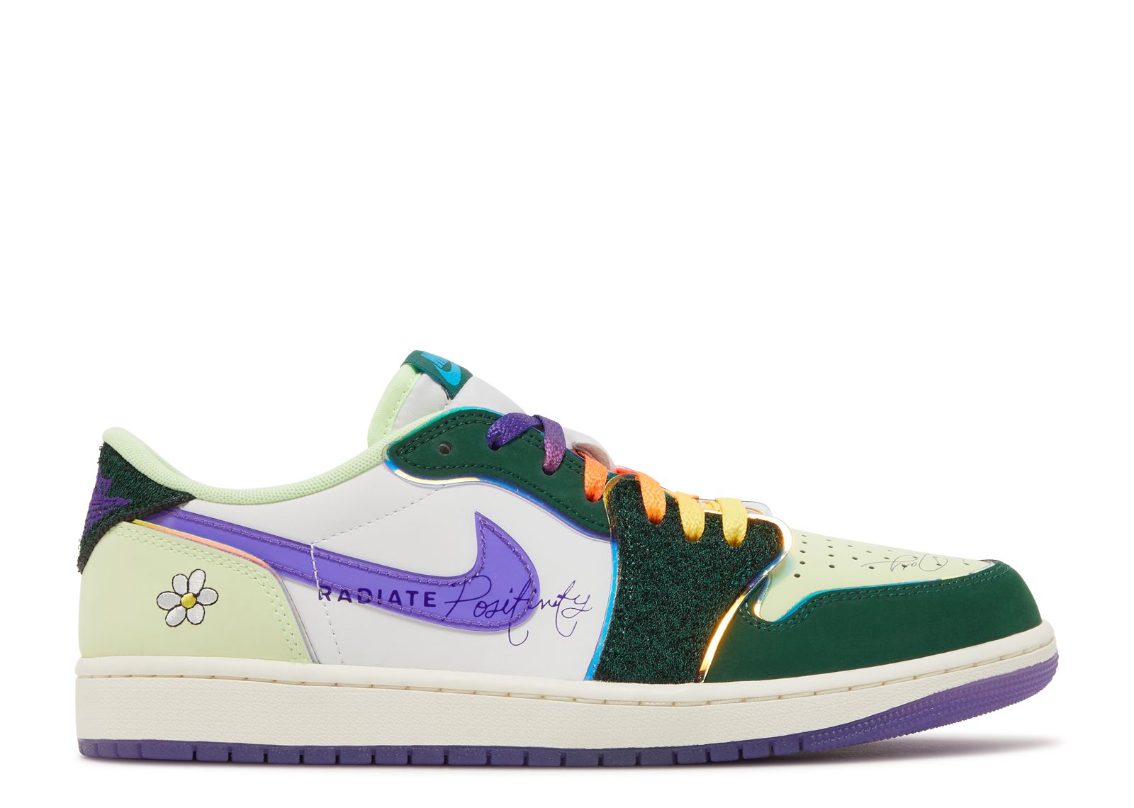 Jordan 1 Retro Low OG Doernbecher (Men's)