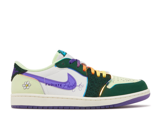 Jordan 1 Retro Low OG Doernbecher (Men's)