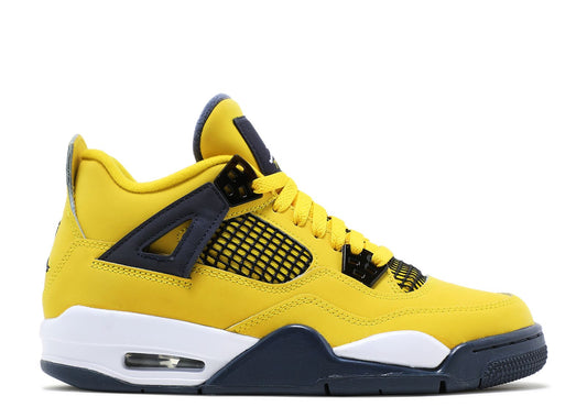 Jordan 4 Retro Lightning (2021) (GS)