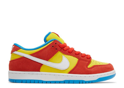 Nike SB Dunk Low Pro Bart Simpson (Men's)