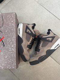 Jordan 4 Retro Taupe Haze Size 10.5 (Pre-Owned)