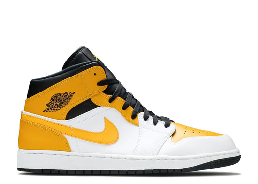 Jordan 1 Mid University Gold (Men's)