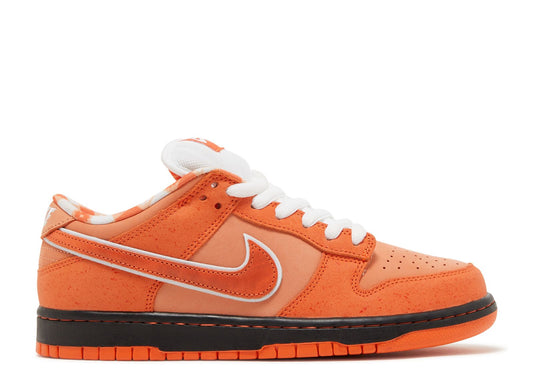 SB Dunk Low Concepts Orange Lobster (Men's)