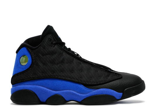 Jordan 13 Retro Black Hyper Royal (Men's)