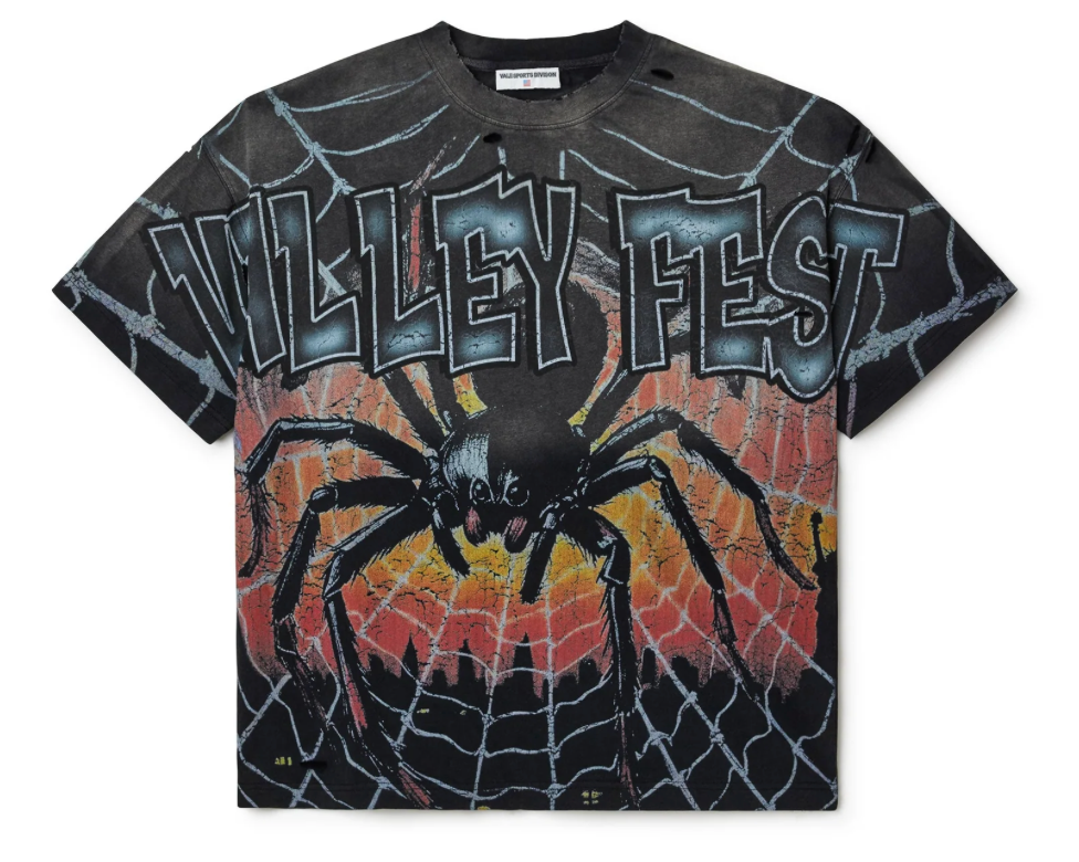 Vale Forever Widow Big Tee