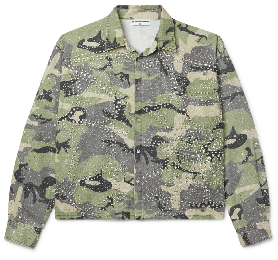 Vale Forever Soulja Button Up
