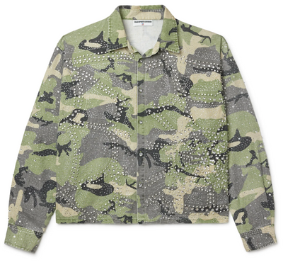 Soulja Button Up