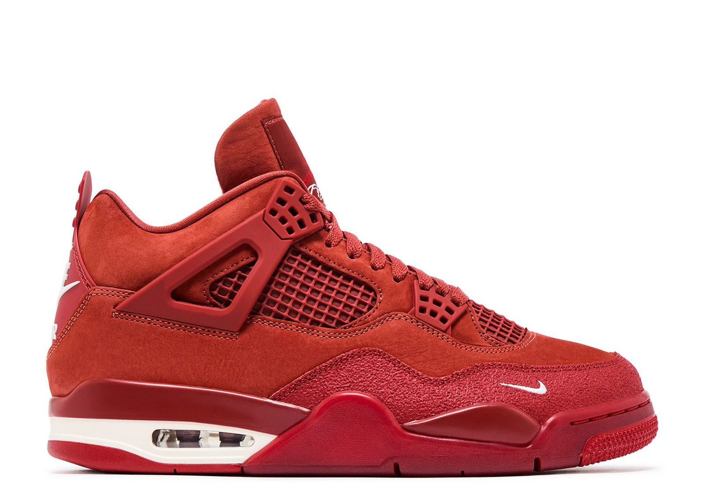 Jordan 4 Retro OG SP Nigel Sylvester Brick By Brick (Men's)