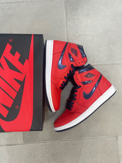 Jordan 1 Retro David Letterman Size 8.5 (Pre-Owned)