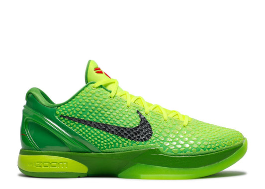 Kobe 6 Protro Grinch (2020) (Men's)