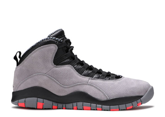 Jordan 10 Retro Cool Grey (Men's)