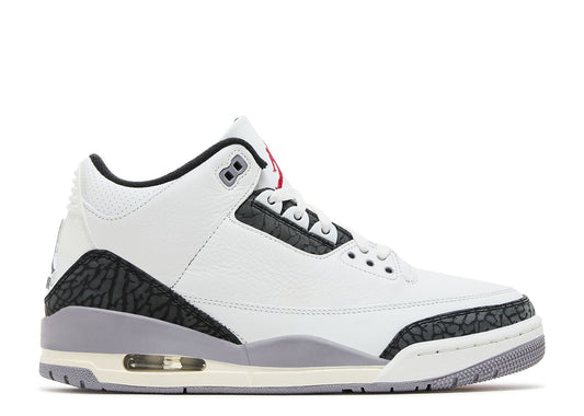 Jordan 3 Retro Cement Grey (PS)