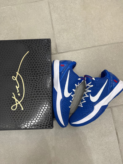 Kobe 6 Protro Dodger Size 9.5 (Pre-Owned)