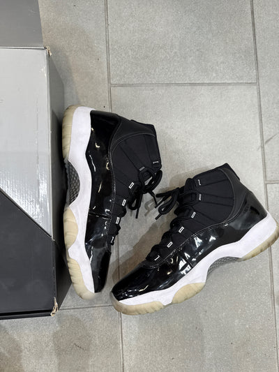 Jordan 11 Retro Jubilee 25th Anniversary Size 12 (Pre-Owned)