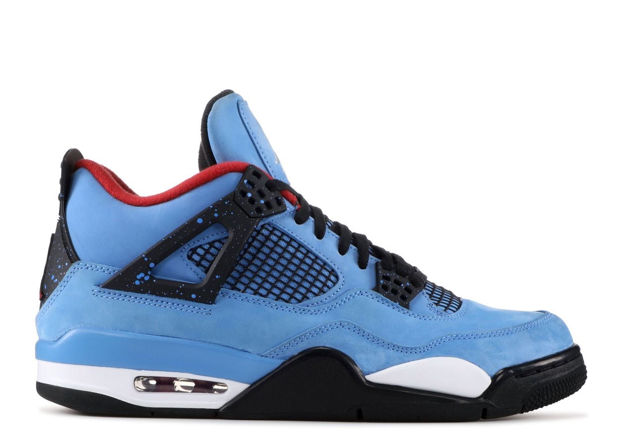 Jordan 4 Retro Travis Scott Cactus Jack (Men's)