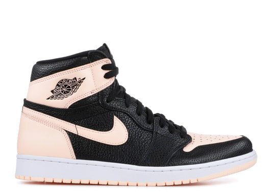 Jordan 1 Retro High Black Crimson Tint (Men's)