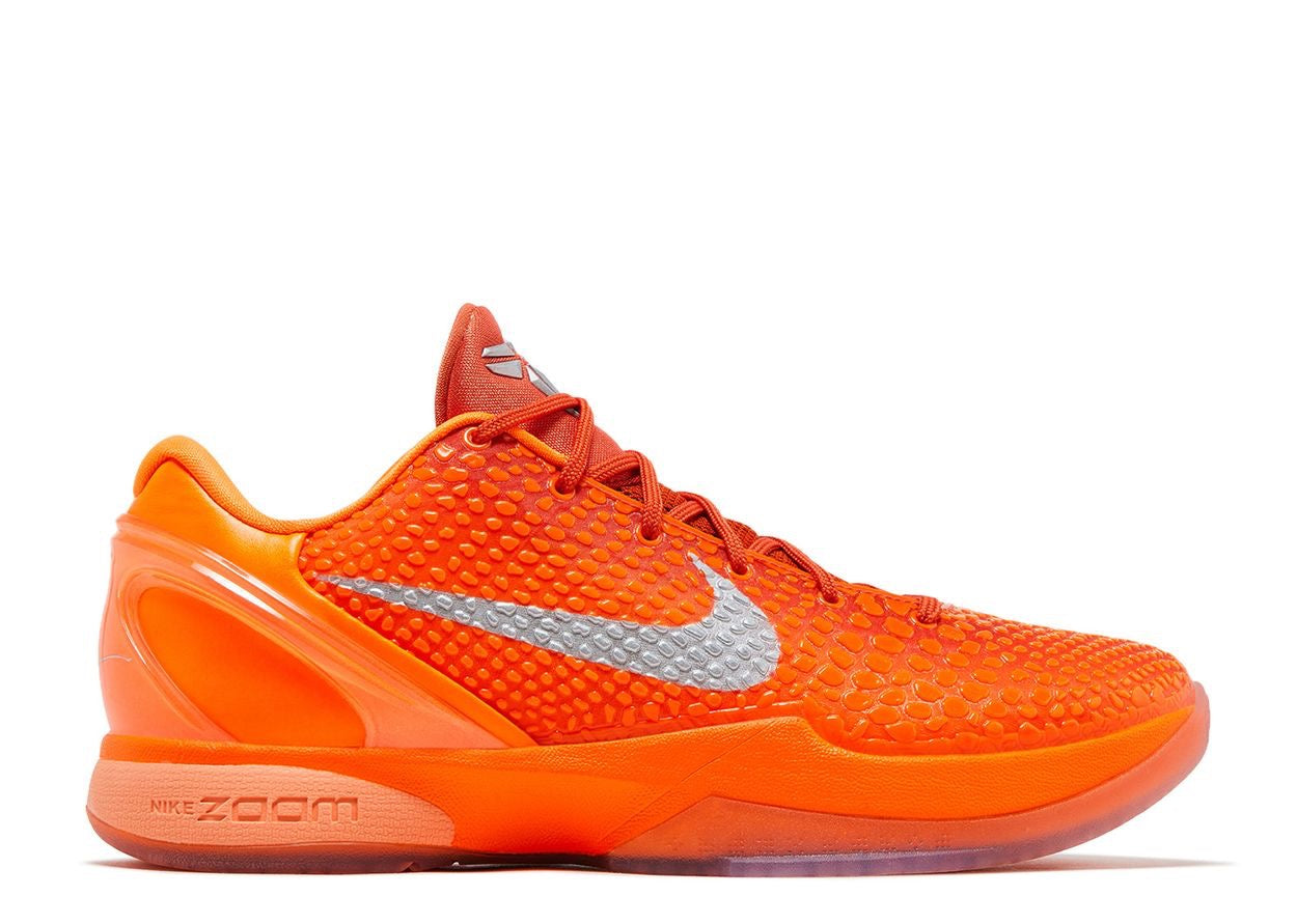 Nike Kobe 6 Protro Total Orange (Men's)