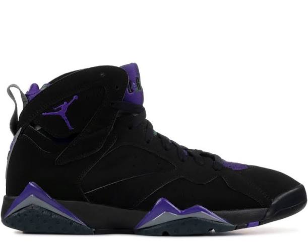 Jordan 7 Retro Ray Allen Bucks (Men's)