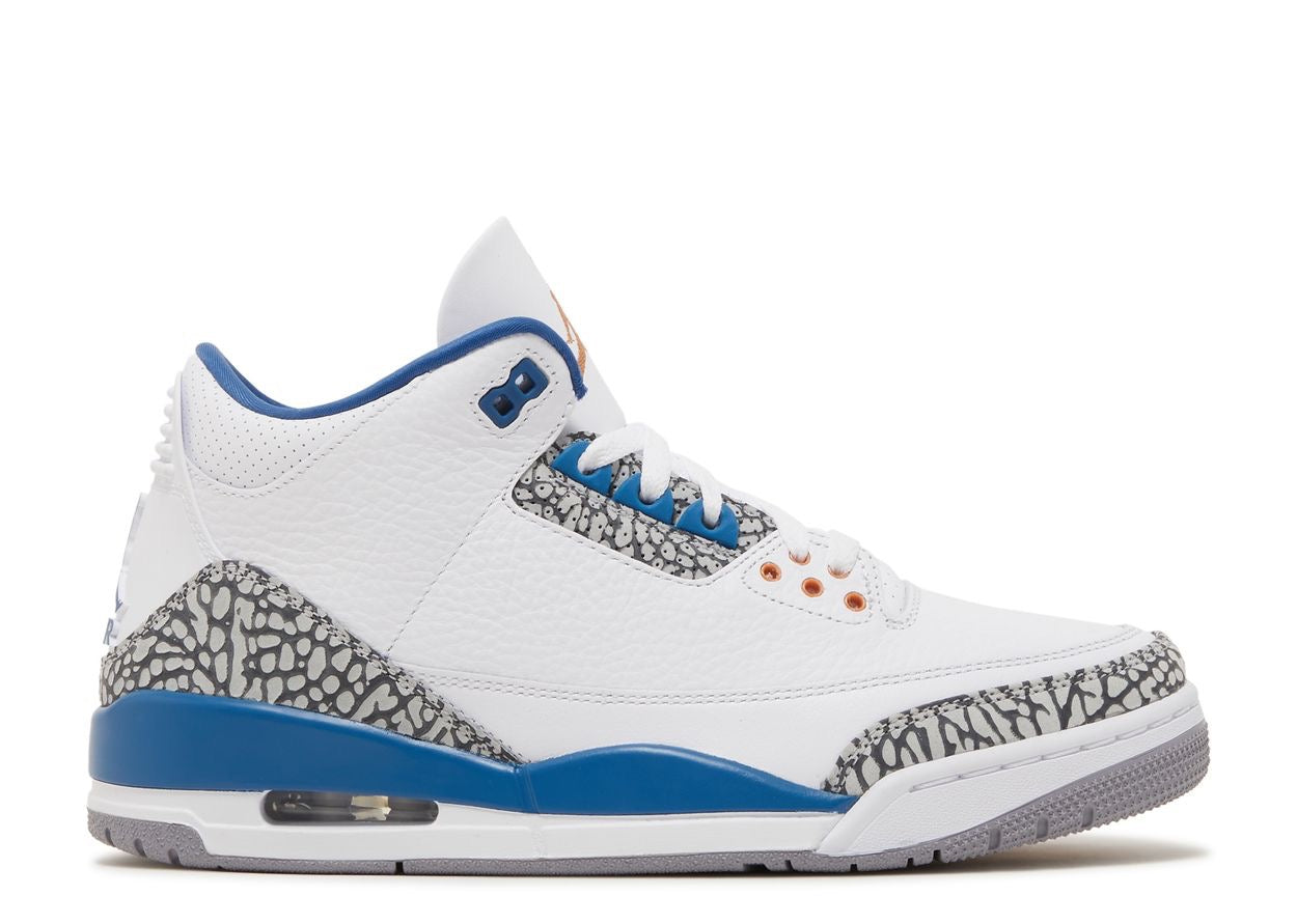 Jordan 3 Retro Wizards (Men's)