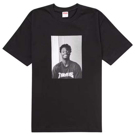 Supreme Thrasher Harold Tee Black