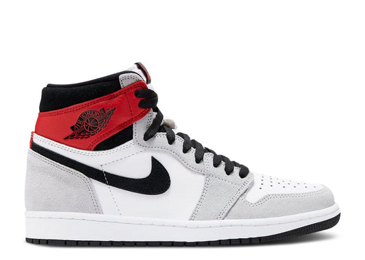 Jordan 1 Retro High Light Smoke Grey (Men's)