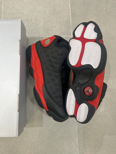 Jordan 13 Retro Bred (2017) Size 11 (Pre-Owned)