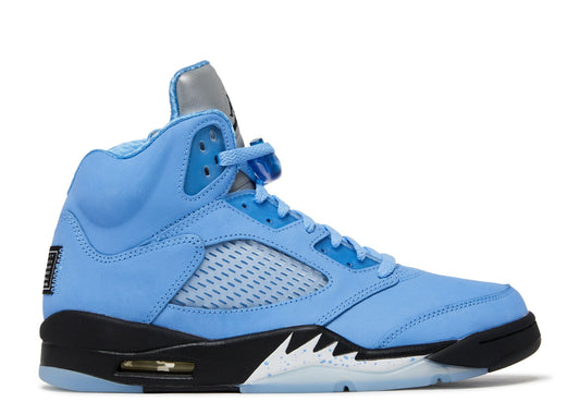 Jordan 5 Retro UNC University Blue (Men's)