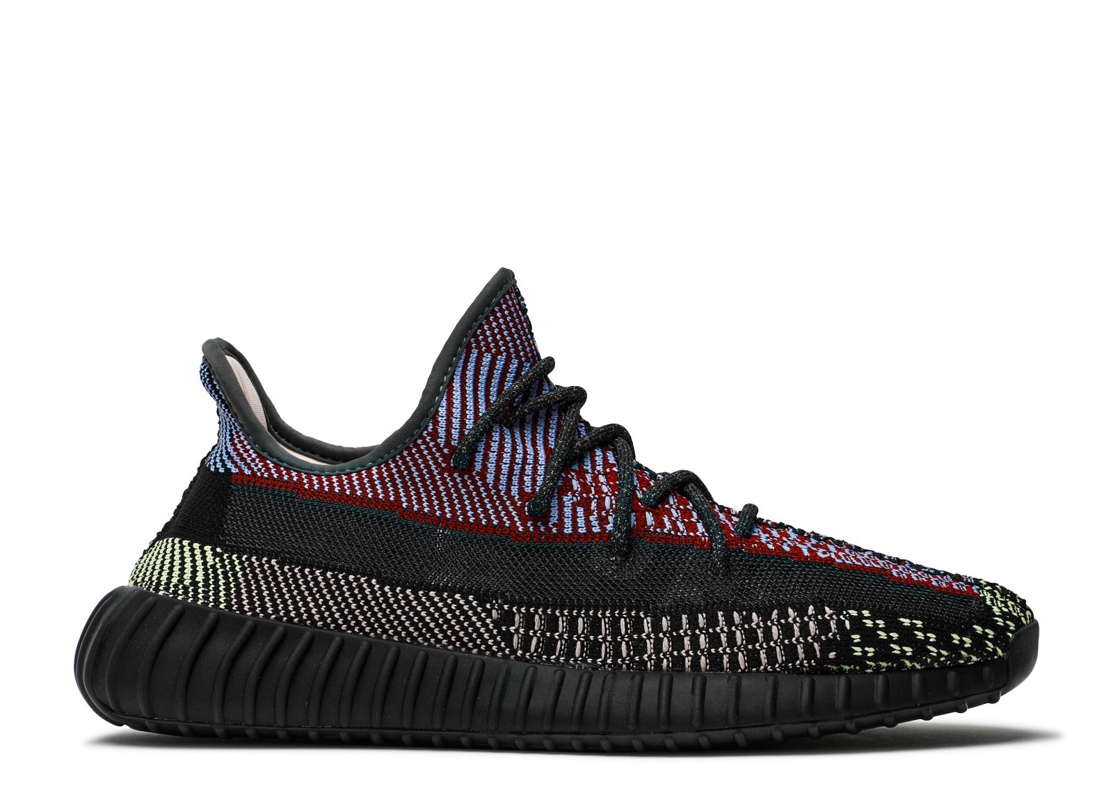 Adidas Yeezy Boost 350 V2 Yecheil (Non-Reflective) (Men's)