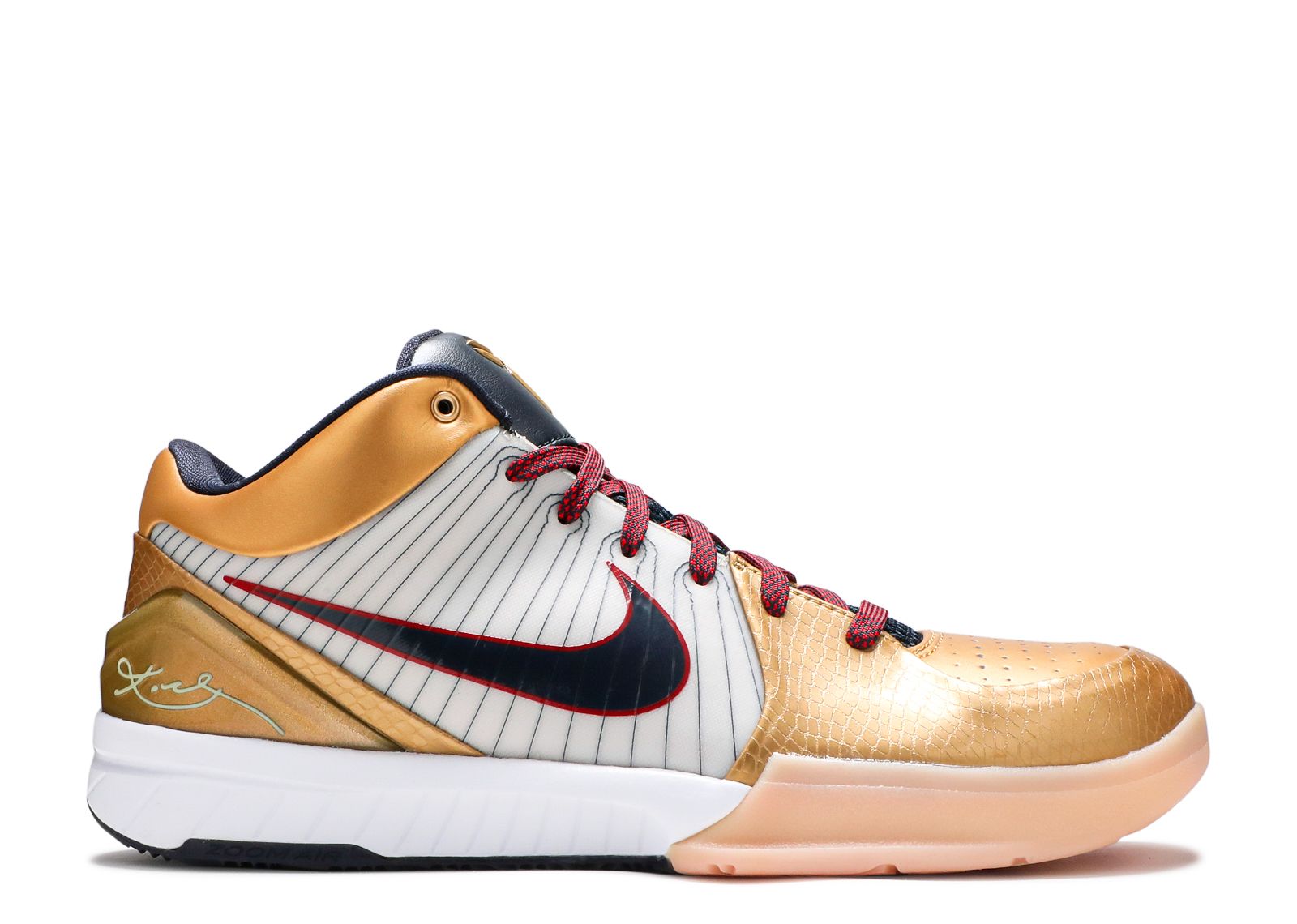 Kobe 4 Protro Gold Medal (2024) (Extended Men's)